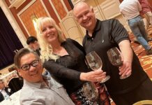 2025 Wine Spectator Grand Tour Las Vegas